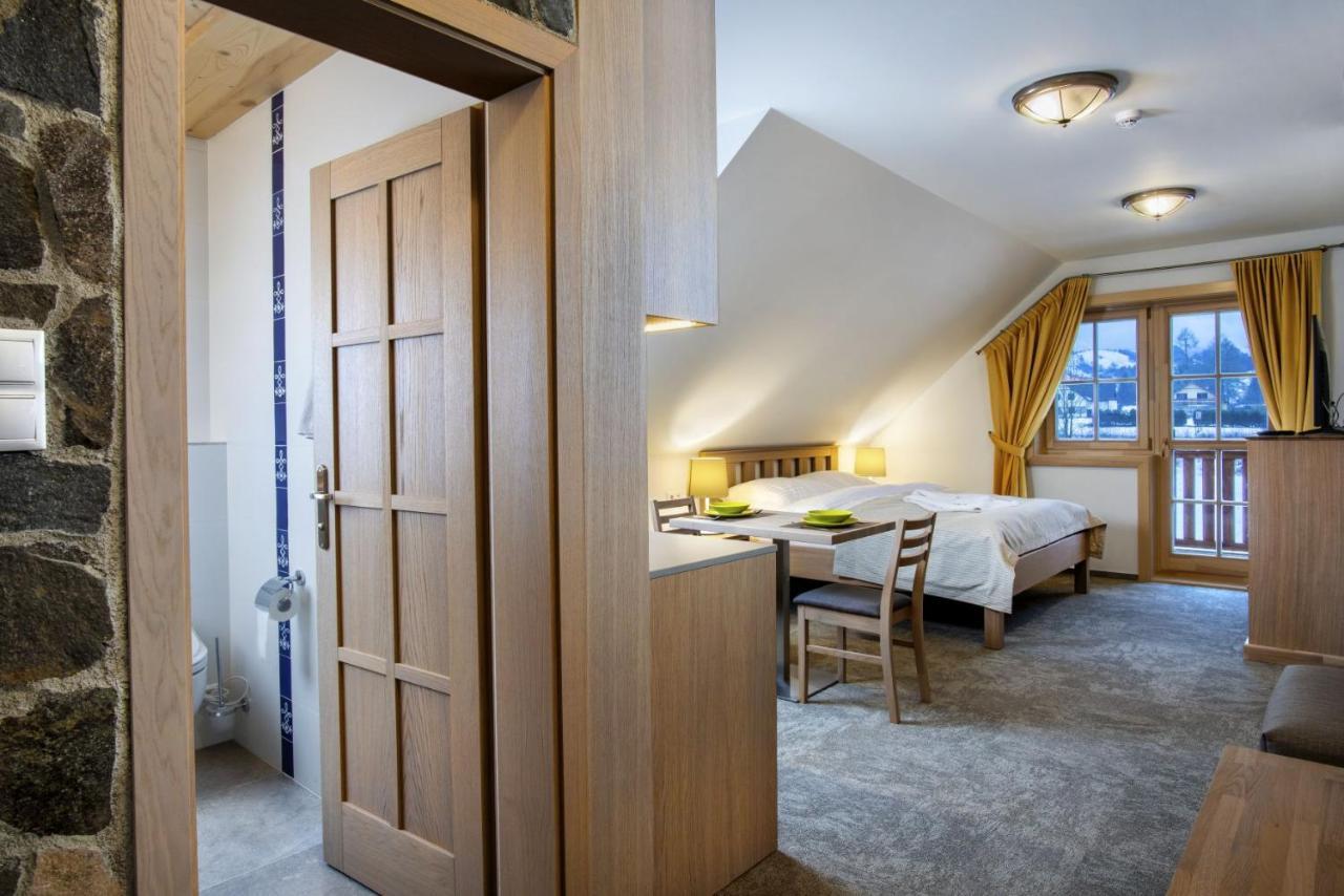 Apartmany Rohace Zuberec Extérieur photo