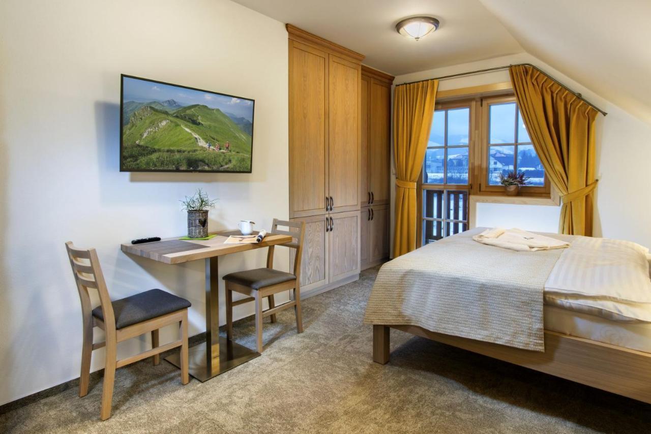 Apartmany Rohace Zuberec Extérieur photo