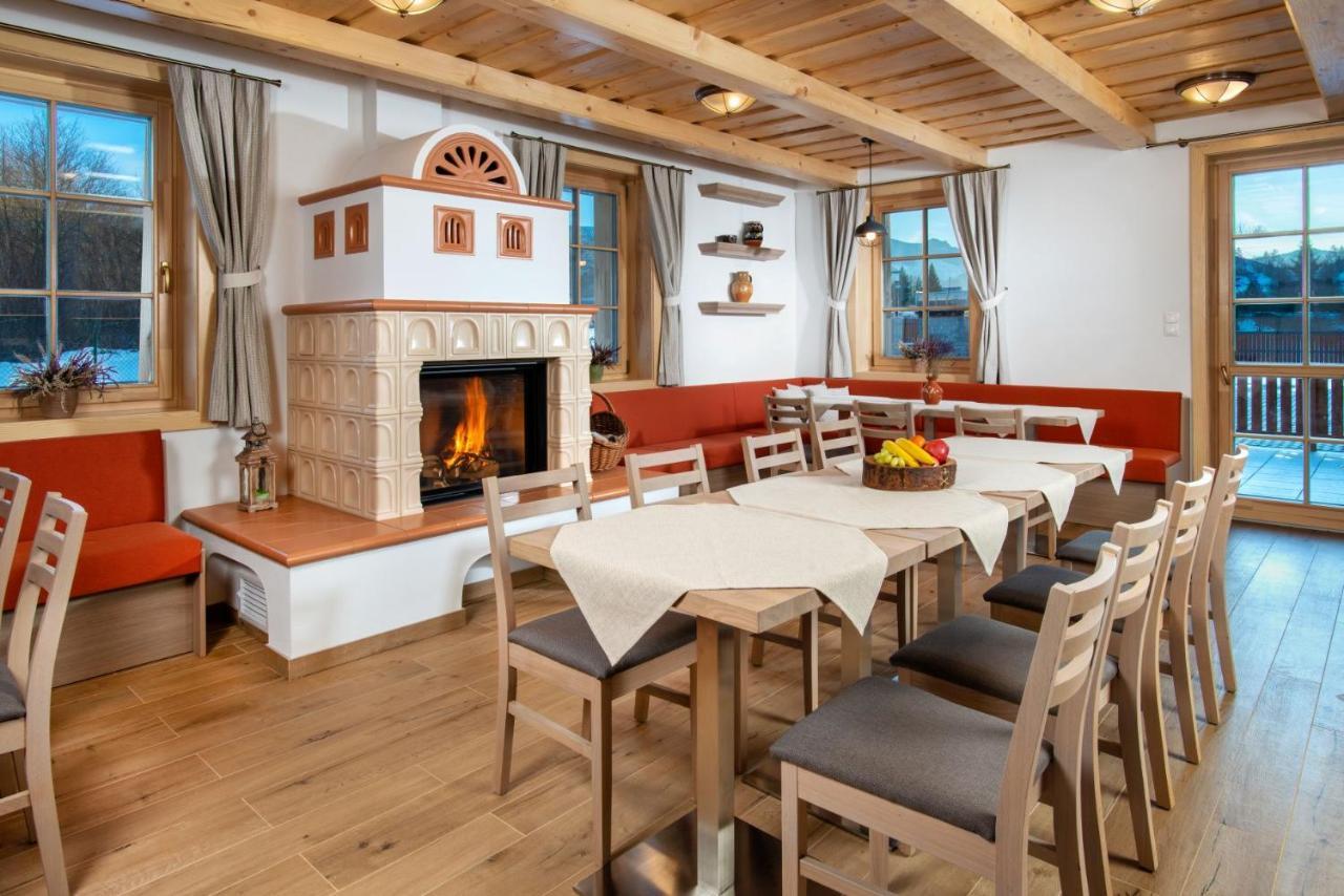 Apartmany Rohace Zuberec Extérieur photo