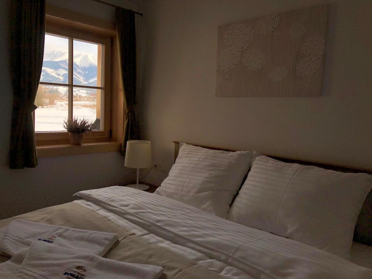 Apartmany Rohace Zuberec Extérieur photo