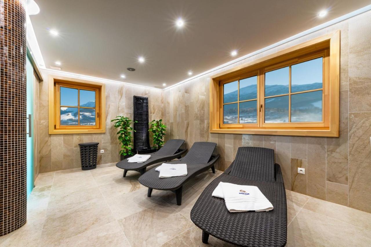 Apartmany Rohace Zuberec Extérieur photo
