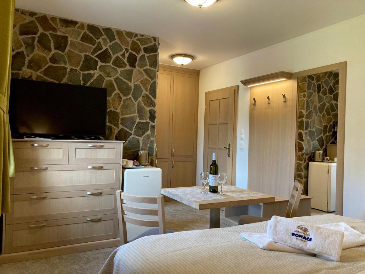 Apartmany Rohace Zuberec Extérieur photo