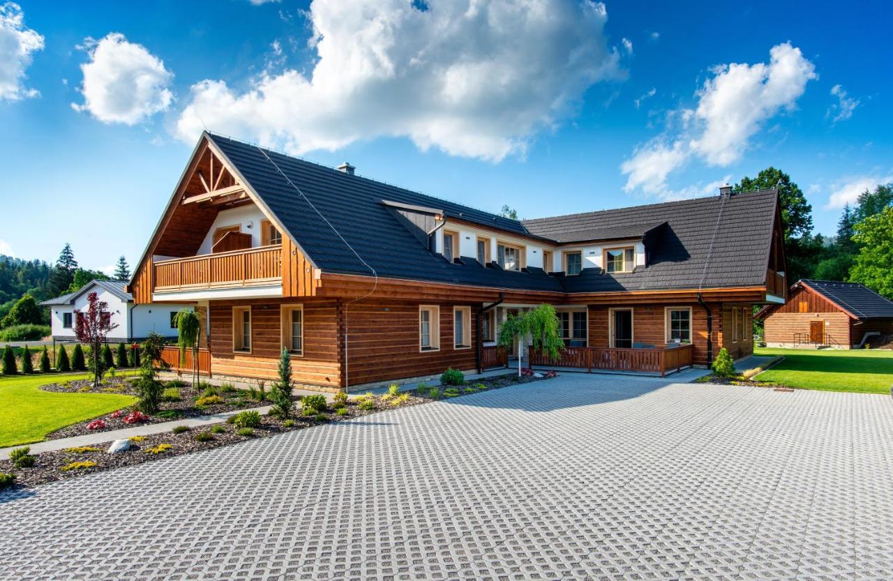 Apartmany Rohace Zuberec Extérieur photo