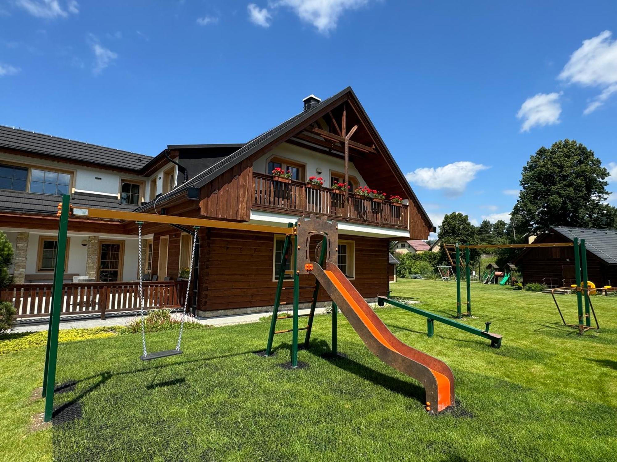 Apartmany Rohace Zuberec Extérieur photo