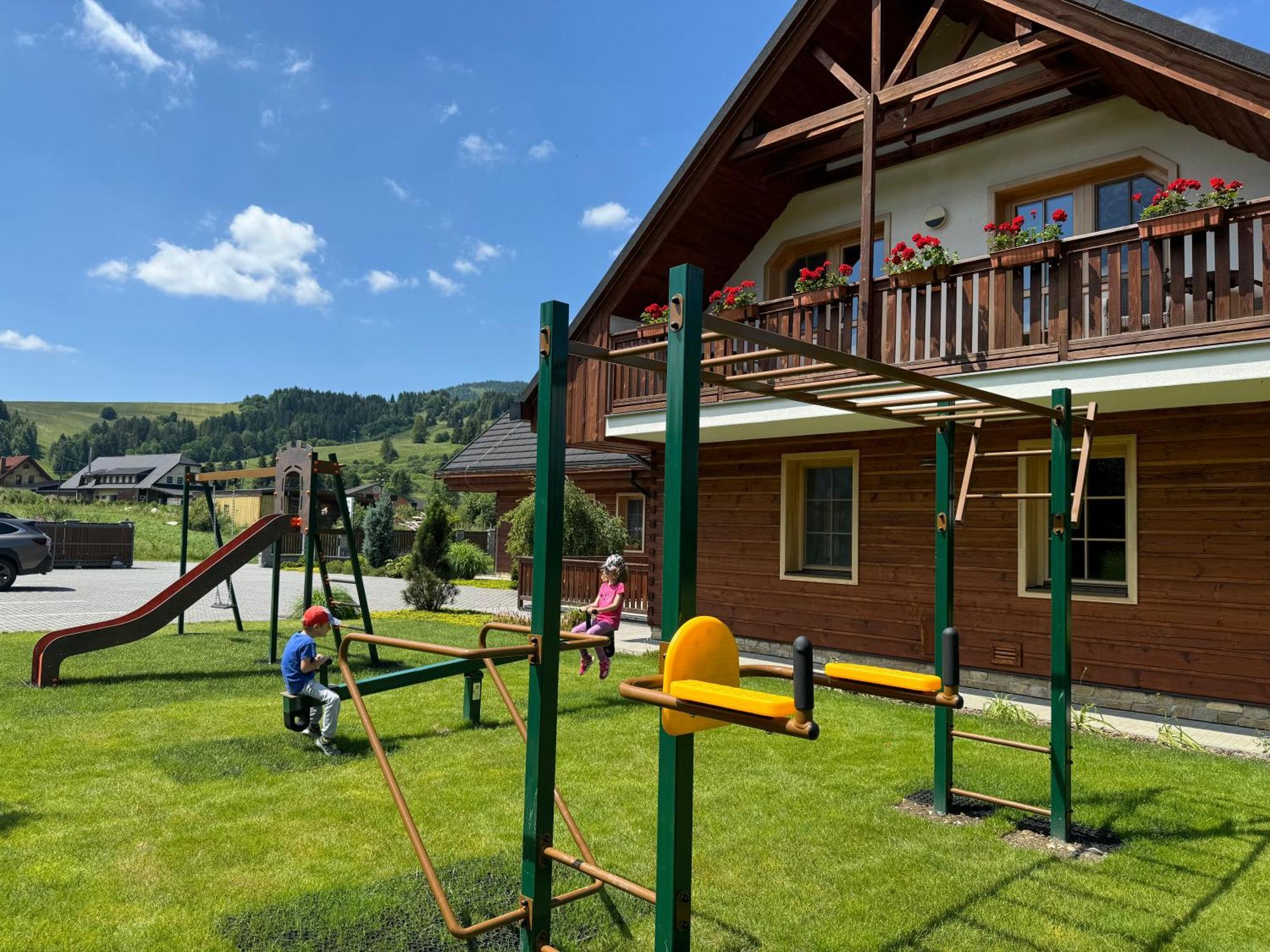 Apartmany Rohace Zuberec Extérieur photo