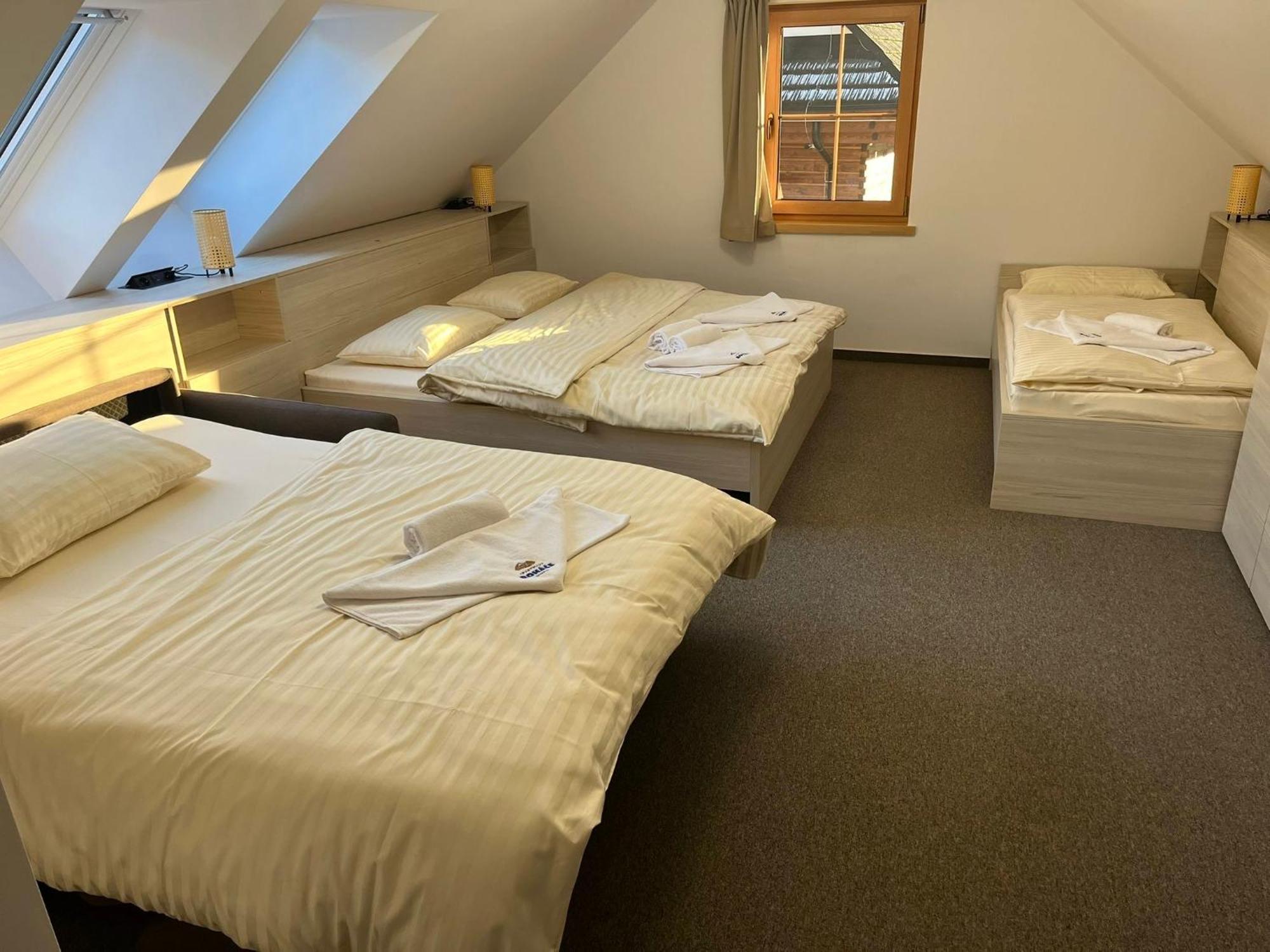 Apartmany Rohace Zuberec Extérieur photo